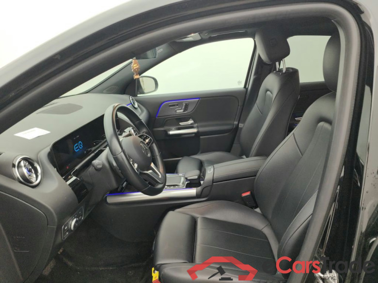 Mercedes-Benz EQA EQA 250 Business Solution Luxury 5d #3