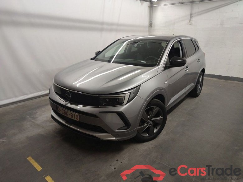 Opel Grandland 1.5 Turbo D S/S AT8 Business Elegance 5d