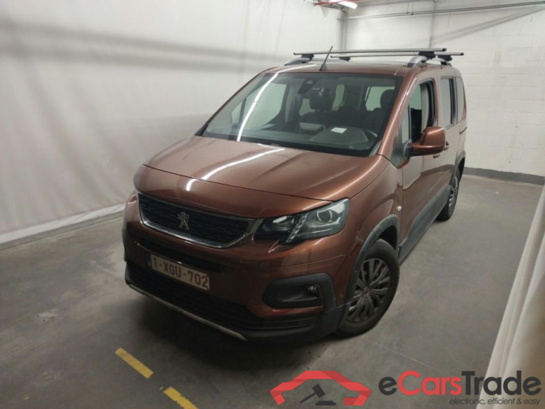 Peugeot Rifter 1.5 BlueHDi 130 S/S Allure 5d #1