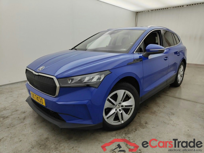 SKODA ENYAQ 82 kWh 80 204hp 5d