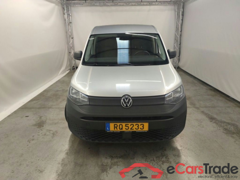 VOLKSWAGEN CADDY MAXI VAN DIESEL - 2021 2.0 TDi 102 5d