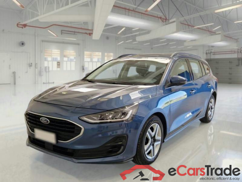 FORD FOCUS / 2018 / 5P / STATION WAGON 1.5 ECOBLUE 120CV BUS CO-PILOT AUTO SW #1