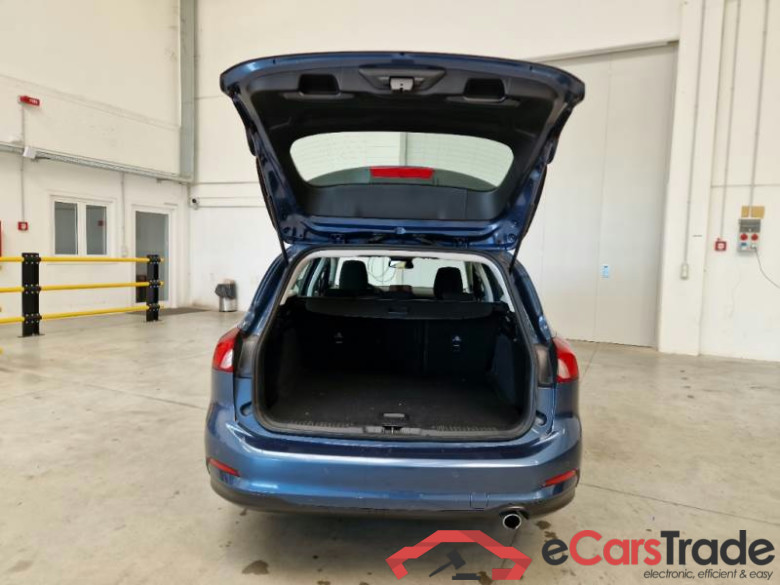FORD FOCUS / 2018 / 5P / STATION WAGON 1.5 ECOBLUE 120CV BUS CO-PILOT AUTO SW #5