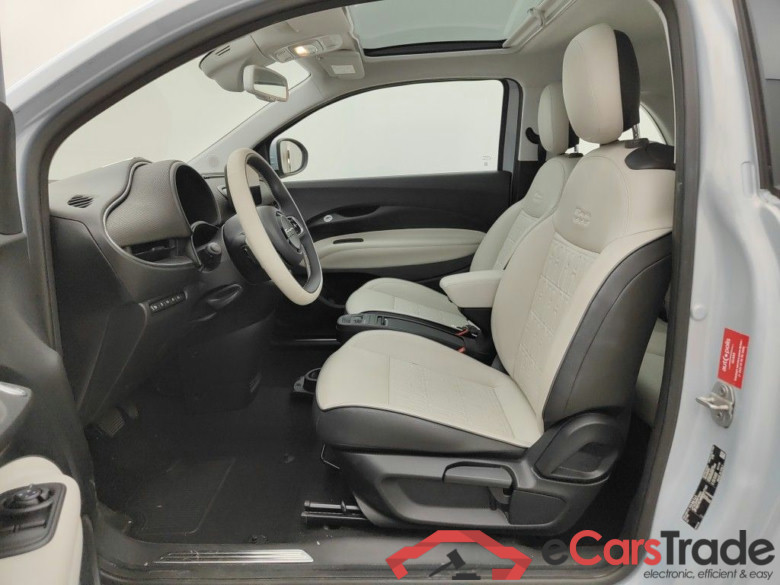FIAT E-500 42 kWh 118 La Prima 3d #3