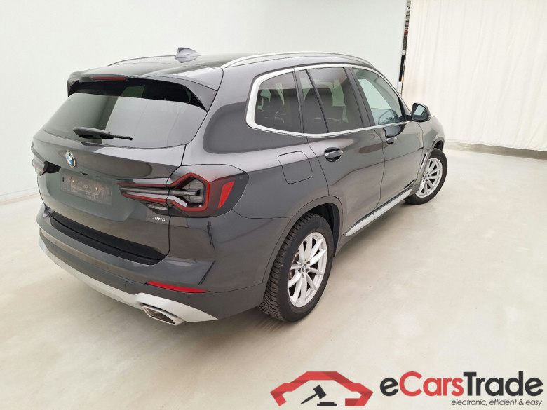 BMW, X3 FL'21, BMW X3 sDrive18d (100 kW) 5d #4