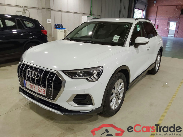 AUDI Q3 DIESEL - 2019 35 TDi Business Edition Advanced S tron.