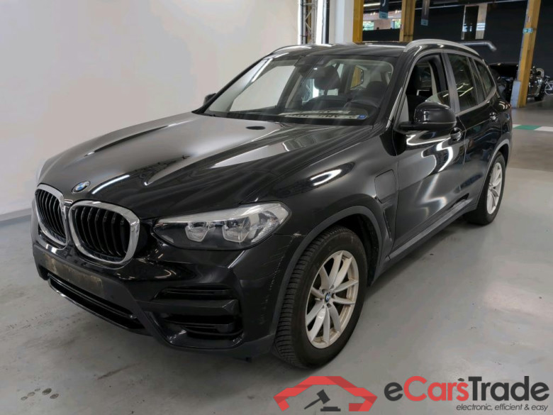 BMW X3 2.0 XDRIVE30E (120KW) AUTO