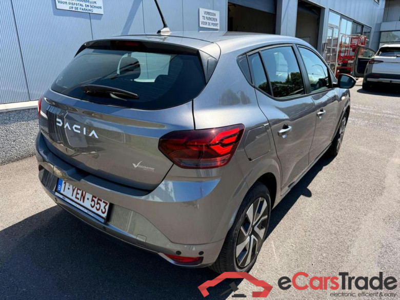 DACIA Sandero 1.0 TCe Expression #3