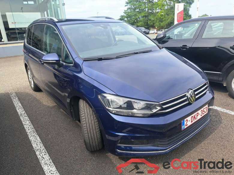 VOLKSWAGEN TOURAN 2.0 TDI 90KW HIGHLINE #2