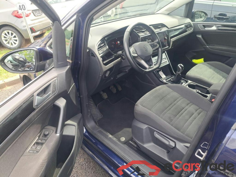 VOLKSWAGEN TOURAN 2.0 TDI 90KW HIGHLINE #5
