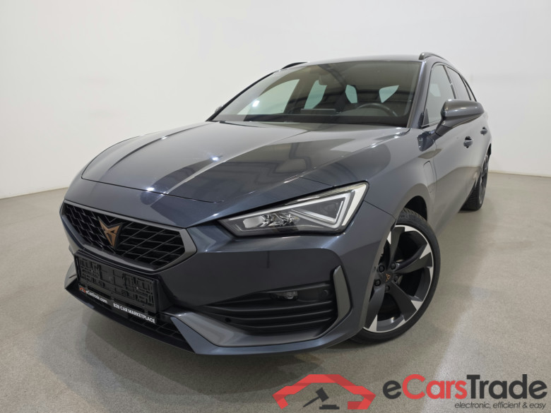Cupra Leon 1.4i Plug-In Hybrid Aut. LED Virtual Ambient ACC Navi-Pro 1/2 Sport-Leather KeylessGo Camera Klima PDC ... #1
