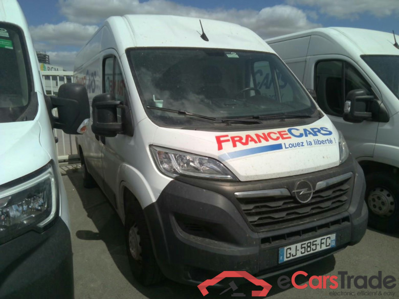 MOVANO L2H2 3.5T 140CH PCLIM #2