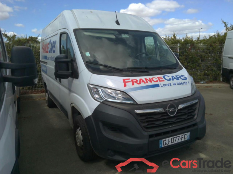 MOVANO L2H2 3.5T 140CH PCLIM #2