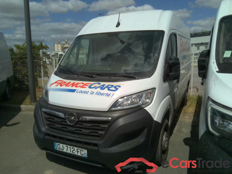 MOVANO 3.5T L2H2 140CH PCLIM #1