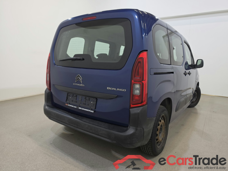 Citroen Berlingo 1.2 PureTech 5PL 2 Slide Doors Klima  ... #4
