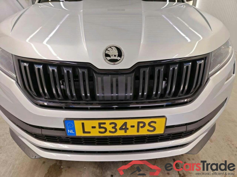 SKODA Kodiaq 1.5 TSI Sp. B. 7p #4
