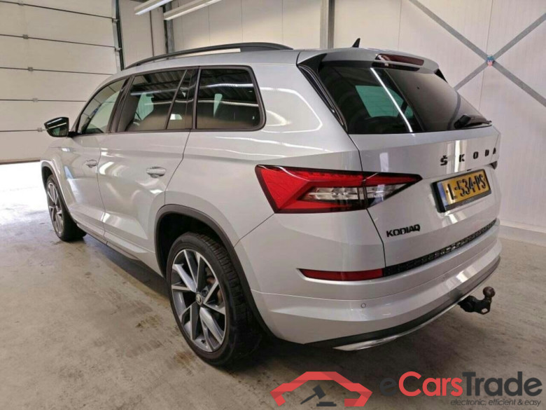 SKODA Kodiaq 1.5 TSI Sp. B. 7p #6