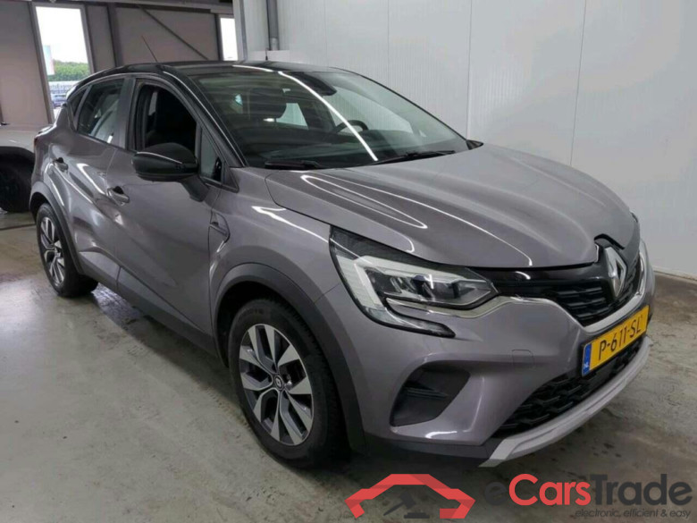 RENAULT Captur 1.6 ET H 145 Bns Zen #5