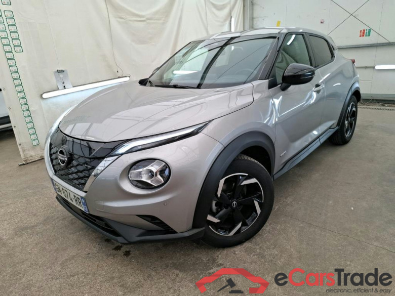 NISSAN Juke 2019 5P Crossover Hybrid 143 Business+