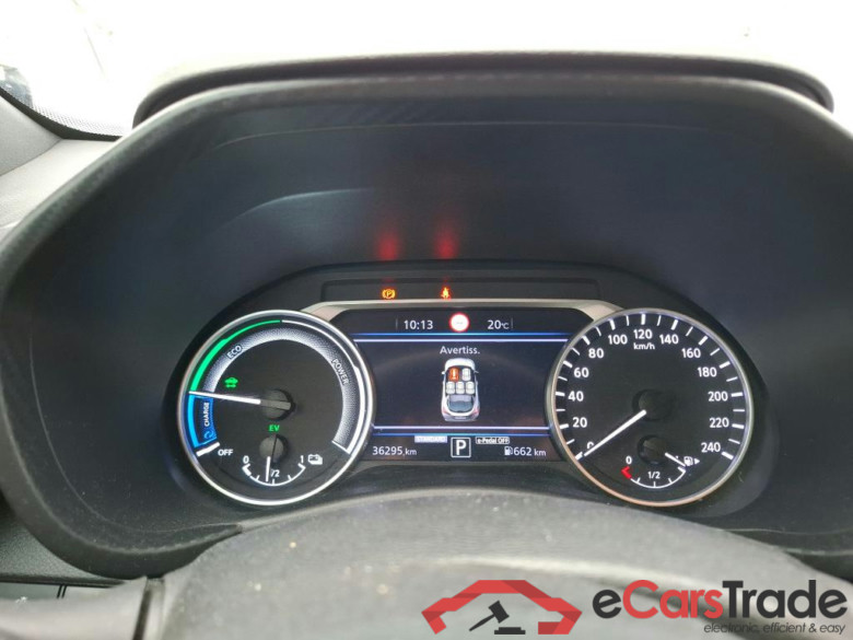 NISSAN Juke 2019 5P Crossover Hybrid 143 Business+ #6