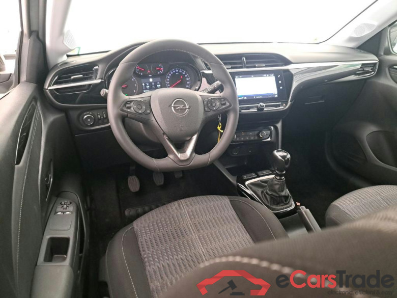 Corsa F Elegance Business 1.2 Turbo 100CV BVM6 E6d #5