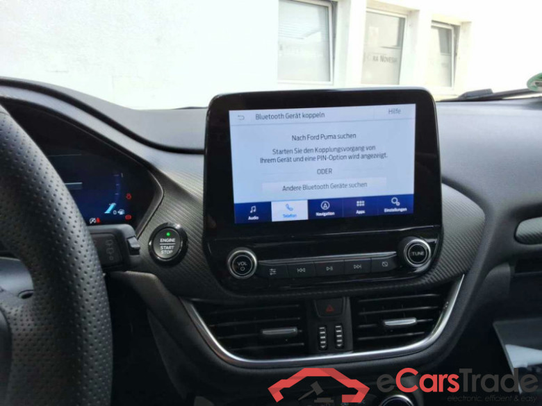 Ford Puma (2019->) DE - SUV5 1.0 EcoBoost Mild Hybrid EU6d, ST-Line X S/S, 2020 - 2024 #6