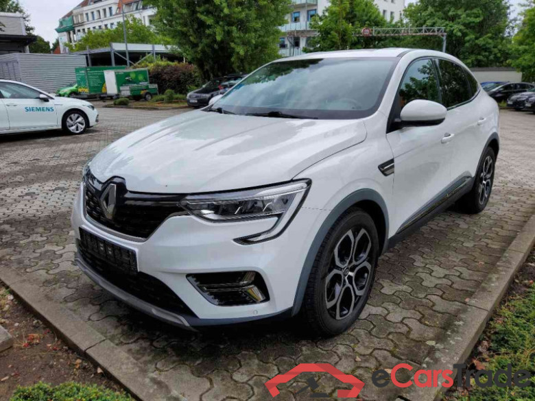 Renault Arkana (2021->) DE - SUV5 1.3 TCe 140 EU6d, Intens, 2021 - 2022