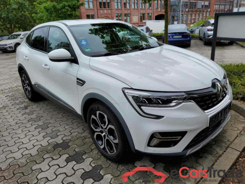 Renault Arkana (2021->) DE - SUV5 1.3 TCe 140 EU6d, Intens, 2021 - 2022 #2