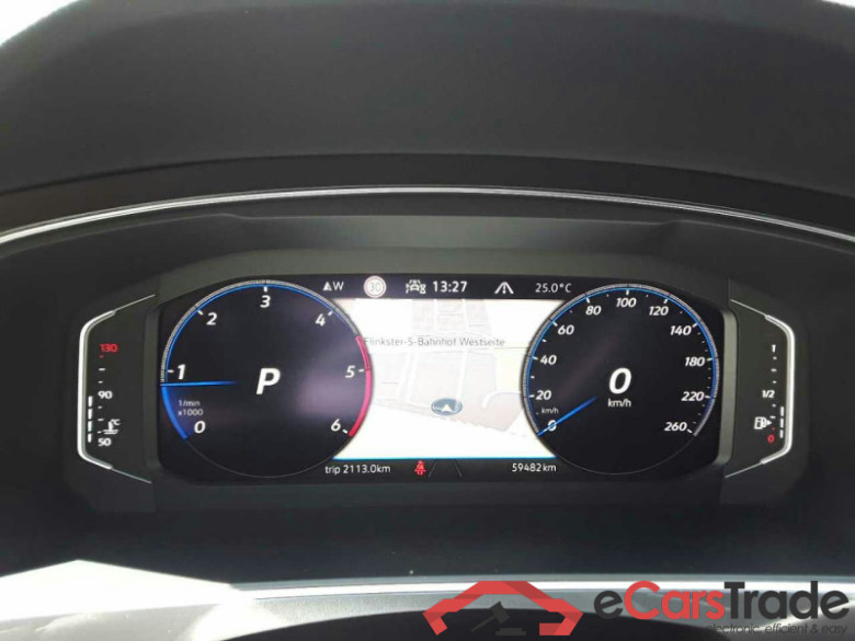 Volkswagen Tiguan Allspace (BJ2)(05.2021->2024) DE - SUV5 2.0 TDI EU6d, 4Motion R-Line, (Facelift) 2021 - 2023 #3
