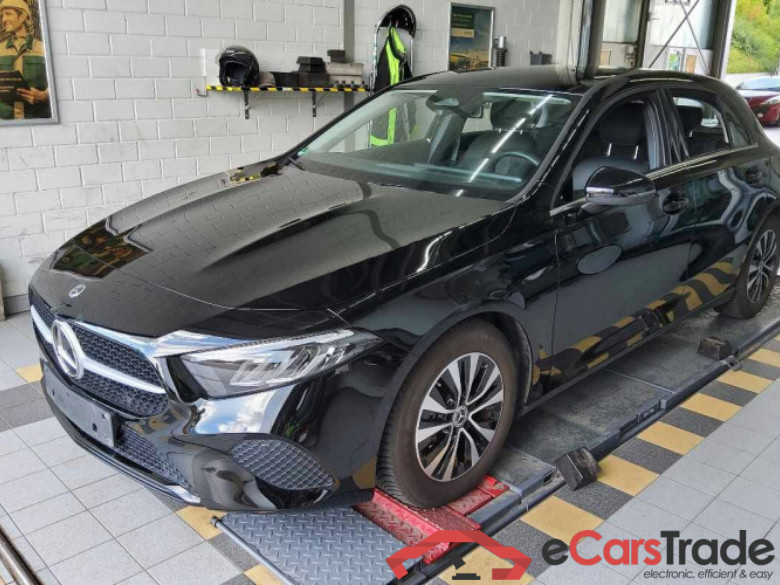Mercedes-Benz A (BM 177)(03.2018->) DE - LimS5 A 180 EU6e, (Facelift) 2024 - 2026 #1