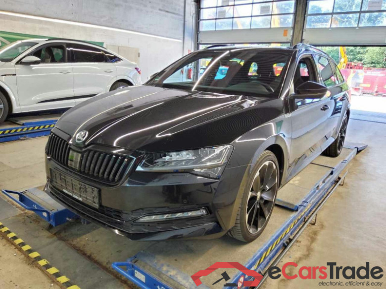Skoda Superb Combi (3V5)(06.2015->) DE - Kb5 2.0 TDI EU6d, Sportline 4x4, (Facelift) 2020 - 2024