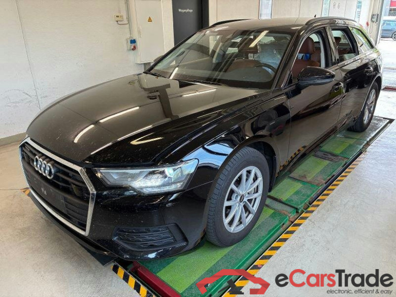 Audi A6 Avant (4A5)(04.2018->) DE - Kb5 45 3.0 TDI quattro EU6d, basis, 2020 - 2023 #1