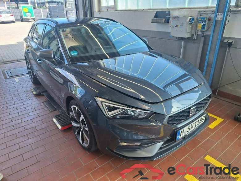 Seat Leon Sportstourer (KL8)(03.2020->) DE - Kb5 2.0 TDI EU6d, FR, 2020 - 2024 #2