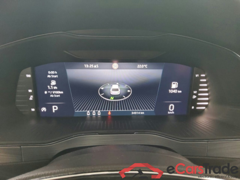 Skoda Superb Combi (3V5)(06.2015->) DE - Kb5 2.0 TDI EU6d, Ambition, (Facelift) 2020 - 2024 #6
