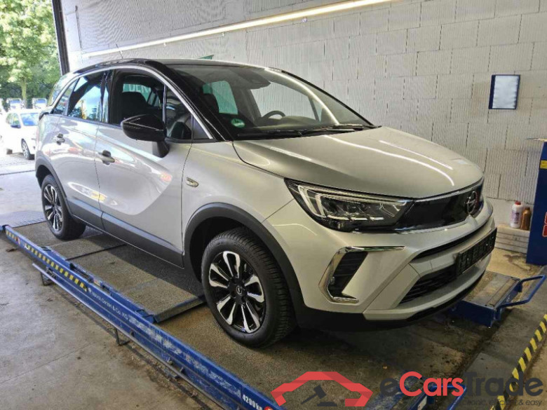 Opel Crossland (X)(2017->) DE - SUV5 1.2 Turbo EU6e, Enjoy, (Facelift) 2022 - 2024 #2