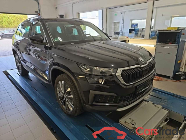 Skoda Kodiaq (NS)(2016->) DE - SUV5 2.0 TDI EU6d, Tour 4x4, (Facelift) 2021 - 2022 #1