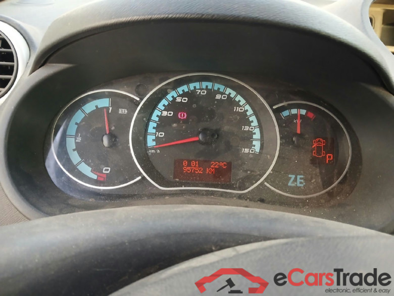 RENAULT Kangoo Z.E./2013/3P/furgón derivado de turismo Z.E. Flexi #4