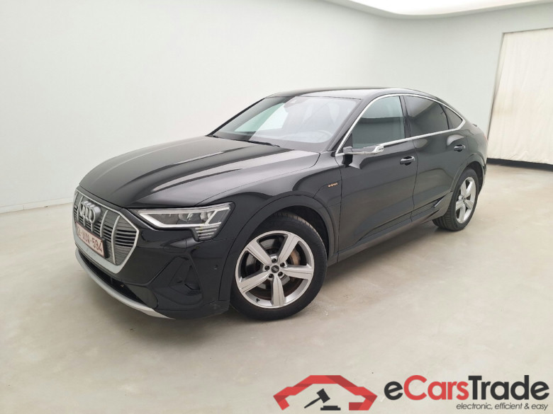 Audi, E-tron SB '19 BEV, Audi E-Tron Sportback 55 Quattro S-Line 5d