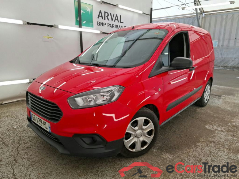 FORD Transit Courier / 2018 / 4P / Fourgonnette 1.5TD100 BV6 Trend Business #1