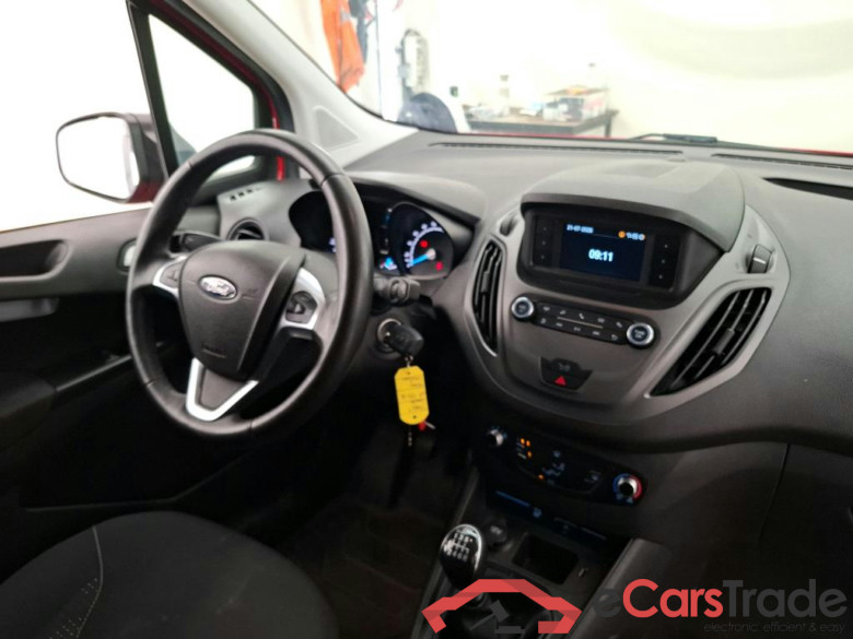 FORD Transit Courier / 2018 / 4P / Fourgonnette 1.5TD100 BV6 Trend Business #5