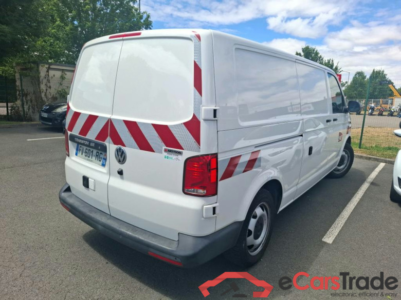 VOLKSWAGEN Transporter / 2019 / 4P / Fourgon tôlé 2.0 TDi 150 4MO L2H1 Business Line #3