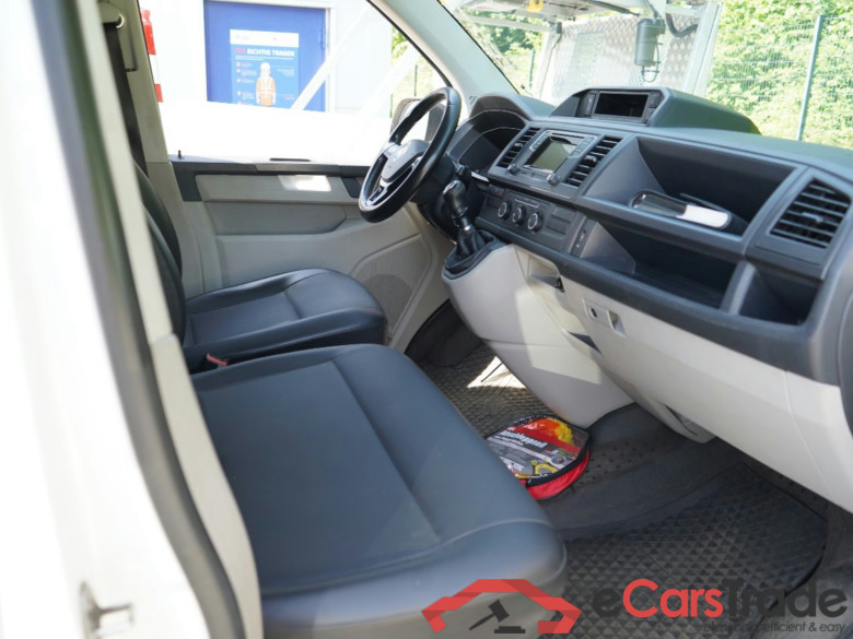 VW T6/CARAVELLE/MULTIVAN Transporter T6 Lang 4d 84kW #4
