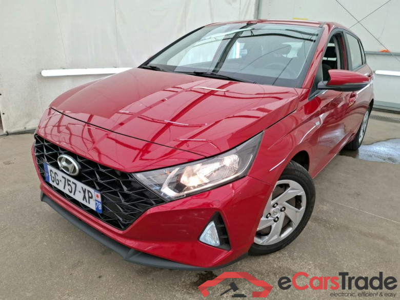 HYUNDAI i20 / 2020 / 5P / Berline 1.0 T-GDI 100 HYBRID 48V Business DCT-7 #1