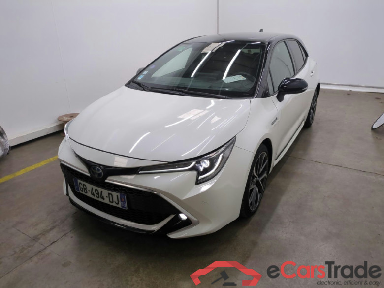 TOYOTA Corolla / 2018 / 5P / Berline Hybride 122h Collection
