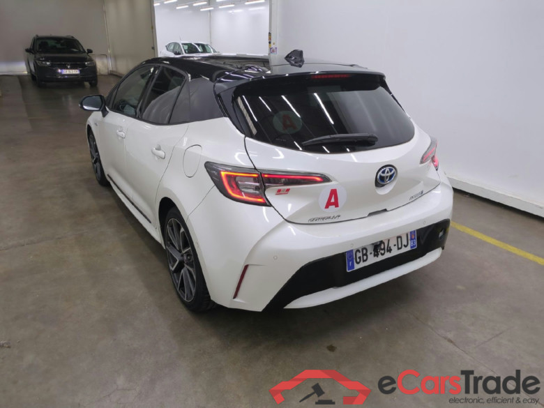 TOYOTA Corolla / 2018 / 5P / Berline Hybride 122h Collection #4
