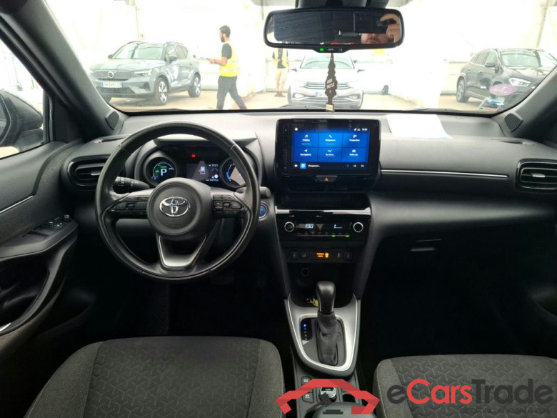 TOYOTA Yaris Cross Hybride / 2021 / 5P / SUV 1.5 HYBRID 116H DESIGN AWD AUTO #5