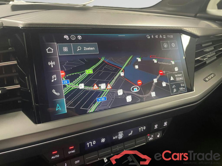 AUDI Q4 e-tron 82 kWh 45 Advanced #6
