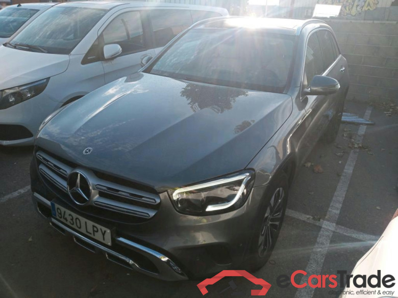 MERCEDES-BENZ Clase GLC 220 d 4MATIC Paquete Premium Plus