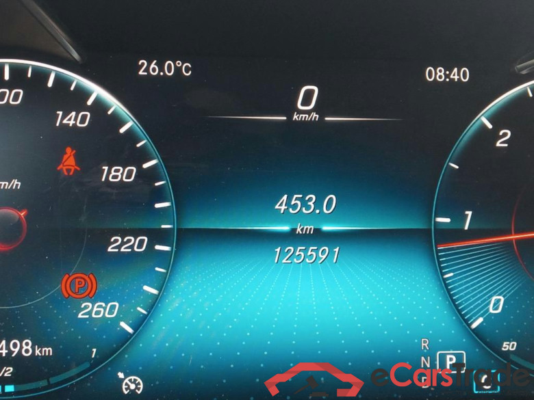 MERCEDES-BENZ Clase GLC 220 d 4MATIC Paquete Premium Plus #5