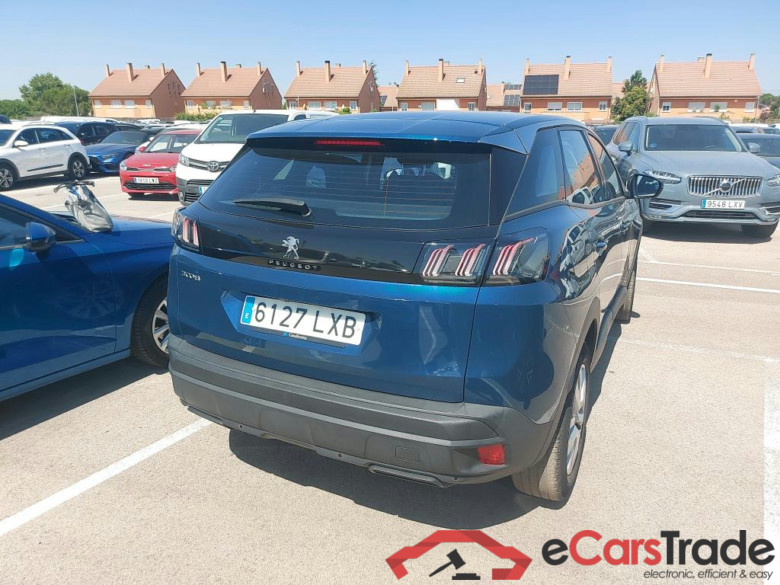 PEUGEOT 3008 / 2020 / 5P / todoterreno 1.5 BlueHDi 96kW (130CV) S&S Active Pack (CM) #2